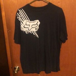 Fox racing tee